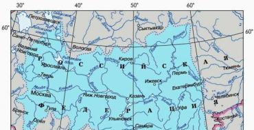 Прикаспийские государства: границы, карта