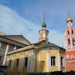 Петровский монастырь Высокопетровский монастырь расписание