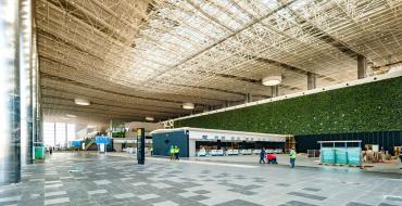 Аэропорт Симферополя: схема нового терминала, советы как добраться в разные города Крыма